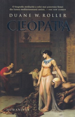 Duane W. Roller - Cleopatra foto