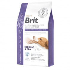 Brit Veterinary Diets GF dog Gastrointestinal-Low fat 2 kg foto