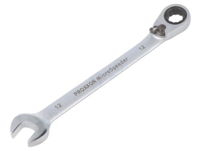 Cheie combinată cu piedică 12mm foto
