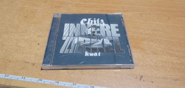 CD Audio - Chitz - Innere Zirkel #A3330