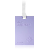 MAX Benjamin True Lavender card parfumat 1 buc