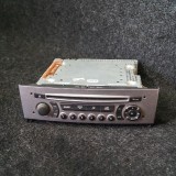 Unitate radio CD PEUGEOT 308 4A_, 4C_ 2007 OEM: 96650205XH00 1553271