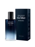 Apa de toaleta Davidoff Cool Water Man Reborn, 125 ml, pentru barbati