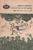 Romanul unui om de afaceri. Halal de mine, sunt orfan! foto