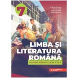 Manual cls. VII. Limba si literatura romana. An licitatie 2024, Paralela 45