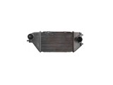 Intercooler Honda CR-V, 02.2005-09.2006, FRV, 07.2005-2009, motor 2.2 iCTDI 103kw, diesel, cu/fara AC, aluminiu brazat, 275x163x62 mm,