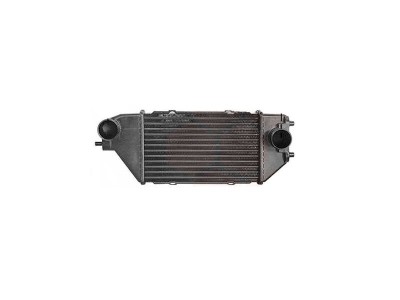 Intercooler Honda CR-V, 02.2005-09.2006, FRV, 07.2005-2009, motor 2.2 iCTDI 103kw, diesel, cu/fara AC, aluminiu brazat, 275x163x62 mm, foto