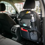 Cumpara ieftin ORGANIZATOR SCAUN AUTO MULTIFUNCTIONAL NEGRU, Mega Drive