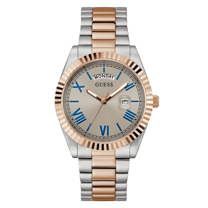 Ceas Barbati, Guess, Connoisseur GW0265G13 - Marime universala