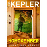 Homokember - Lars Kepler