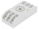 Stativ PIN cu Şurub 250VAC 10A R15