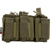 Port Incarcator 3 buzunare Swiss Arms Olive