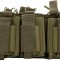 Port Incarcator 3 buzunare Swiss Arms Olive