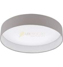 PLAFONIERA LED 24W GRI PALOMARO foto