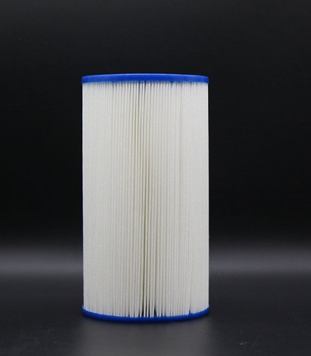 Inserție filtrantă 235x125 lamelară albă V2