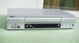 Video recorder VHS LG model LV4981 stereo Hi-Fi PAL/NTSC
