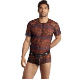 Anais Men-Chill Tricou din Tul cu Imprimeu