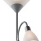 Lampadar Emy Plus 06-027, 1 x E27 + 1 x E14, 1790 mm, alb, modern