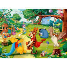 Puzzle Winnie The Pooh Salvatorul, 100 Piese