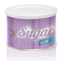Pasta de Zahar Soft Italwax 600gr