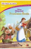 Cumpara ieftin Cartea Disney Printese Frumoasa si Bestia - Clasa 1, Lectura Independenta, Editie Gabriela Barbulescu, Ilustratii Color