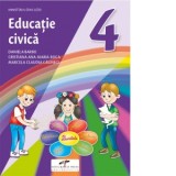 Educatie civica. Manual pentru clasa a IV-a