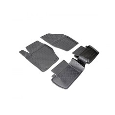 Covorase presuri cauciuc tip tavita Citroen C4 II / DS4 2010-2018