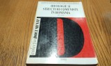 IDEOLOGIE SI STRUCTURI COMUNISTE IN ROMANIA 1917-1918 - Fl. Tanasescu -1995,533p, Alta editura