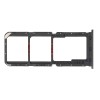 Banda Flex SIM OPPO A38 Neagra, Inlocuire Slot SIM, Compatibil A38