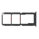 Banda Flex Suport SIM OPPO A18, Negru, Bulk