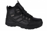 Cumpara ieftin Pantofi de trekking Skechers Relment - Traven 65529-BBK negru, 40, 41, 42.5, 44 - 46, 47.5