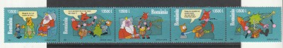 Benzi desenate,nr lista 1572 ,Romania. foto