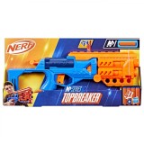 NERF BLASTER N SERIES LANSATOR TOPBRAKER, Hasbro