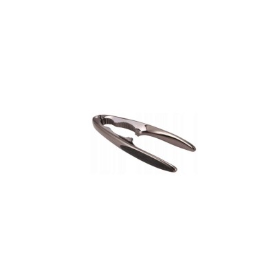 Spargator de nuci si alune, argintiu, inox, Kinghoff foto