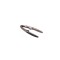 Spargator de nuci si alune, argintiu, inox, Kinghoff