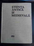 Stinta Antica Si Medievala Vol. 1 - Colectiv ,543149