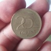 Moneda 20 Forint Ungaria 2004, Europa