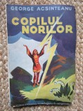 George Acsinteanu - Copilul norilor