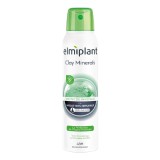 Cumpara ieftin Deodorant antiperspirant spray Clay Minerals, 150ml, Elmiplant