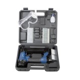 Capsator pneumatic pentru cuie si capse Scheppach 7906100715, L 15-50 mm, L 16-40 mm