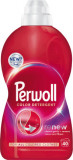 Perwoll Detergent lichid rufe colorate 40 spălări, 2 l