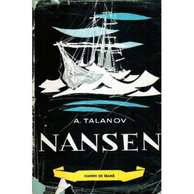A. Talanov - Nansen - 121848 foto