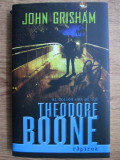 John Grisham - Al doilea caz al lui Theodore Boone. Răpirea