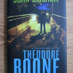 John Grisham - Al doilea caz al lui Theodore Boone. Răpirea