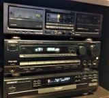 Sistem audio Kenwood