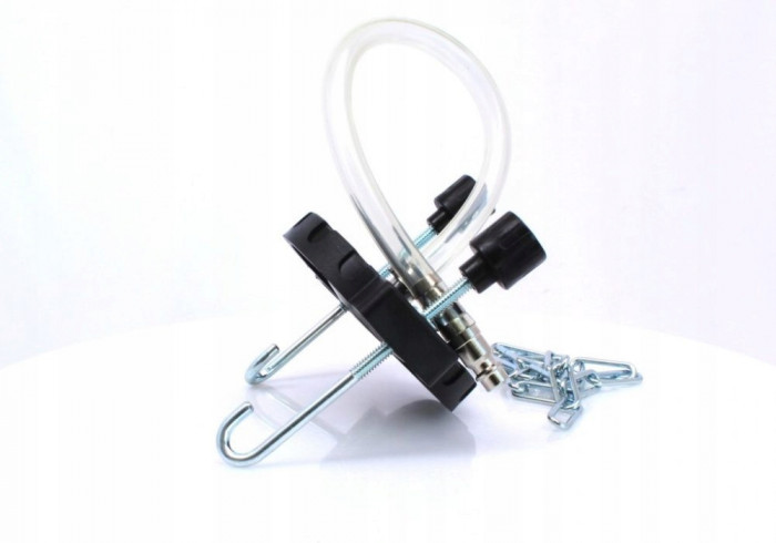 Adaptor universal pentru pompa aerisit lichid frana 23-91mm