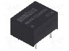 Convertor de tensiune, DC-DC, intrare 10,8...13,2V DC, iesire 12V DC, putere 1W, AIMTEC - AM1PS-1212DH30Z