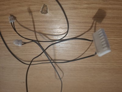 Cablu conectare cu 2 mufe Tv Samsung UE32M4002AK foto