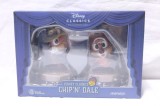 Figurina Disney Classic Chip 'n' Dale Rescue Rangers Beast Kingdom MEA-019 Mini-Figure