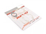 Set Garnituri Cilindru Motor Piaggio Gilera AC 80cc, 47mm Revo - Garnituri Cilindru, Chiulasă, Evacuare